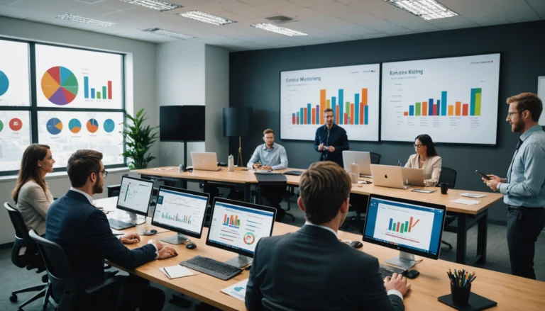 kpi emailing