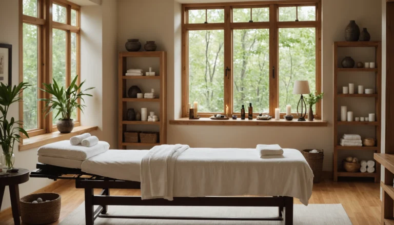 ouvrir son cabinet de massage chez soi