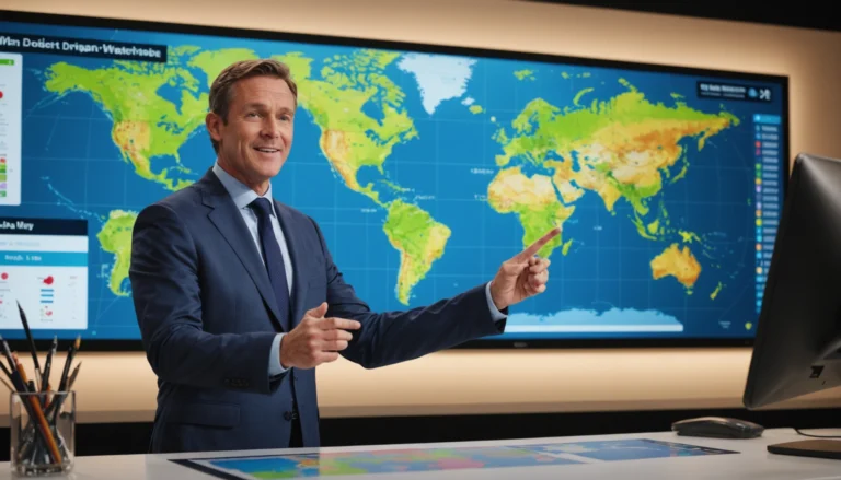 combien gagne un présentateur météo