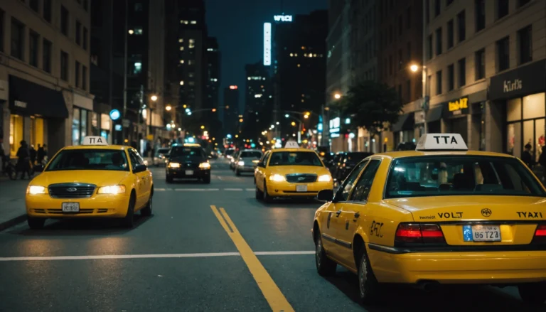 quelle est la différence entre un taxi et un vtc
