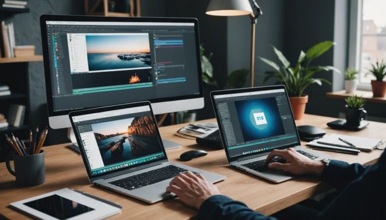 Comment les entrepreneurs peuvent se former aux logiciels Adobe