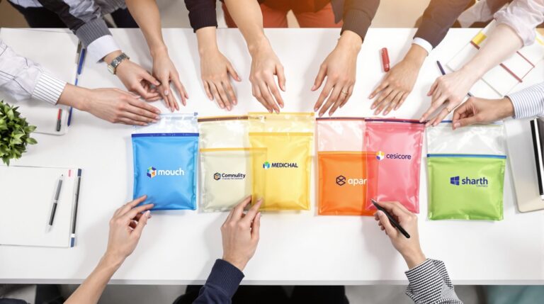 trousse personnalisée