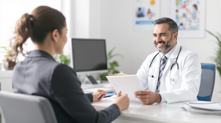 controle médical employeur