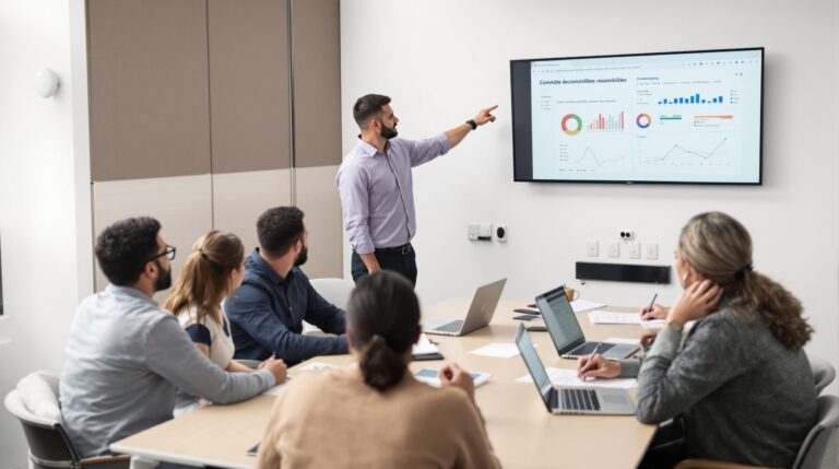 formation comité d'entreprise