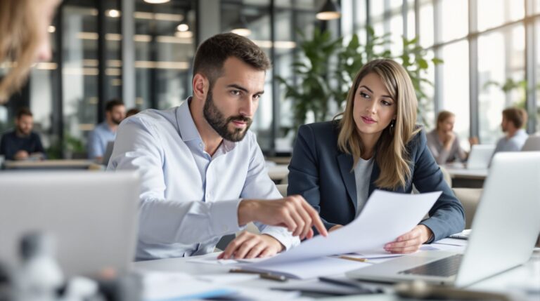 analyse des risques dans une entreprise
