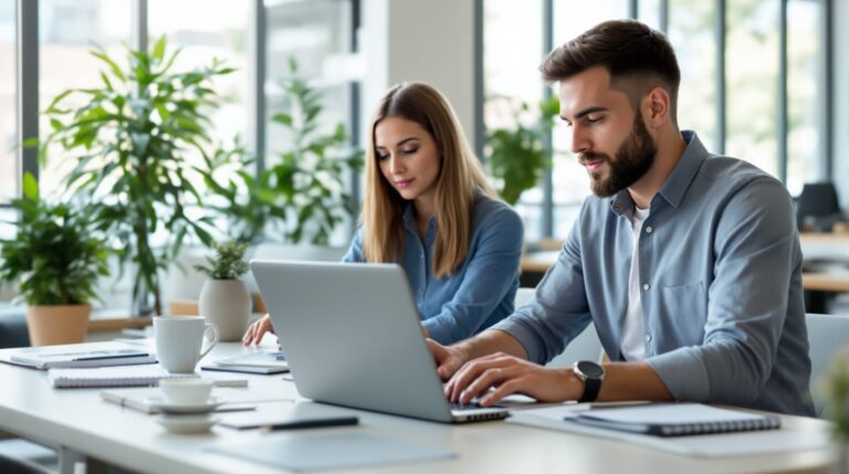 Créer son entreprise sans perdre de temps : la méthode simple pour démarrer vite et proprement