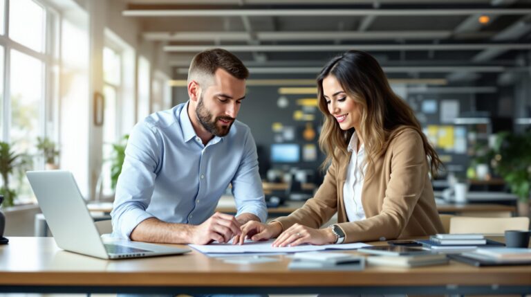 La digitalisation , un enjeu clé pour les PME B2B