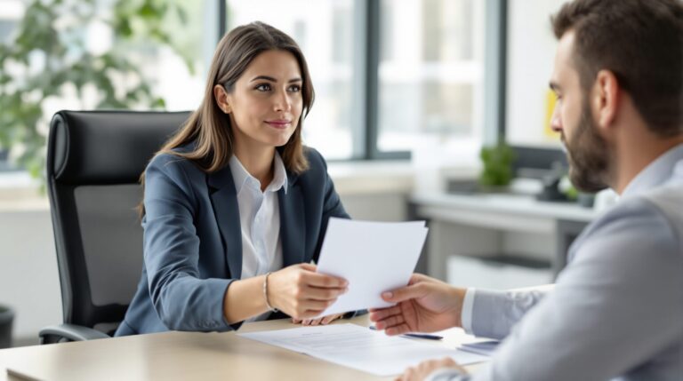 mettre un avertissement à un salarié