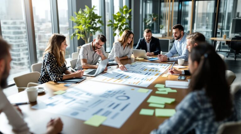 comment organiser un événement d'entreprise