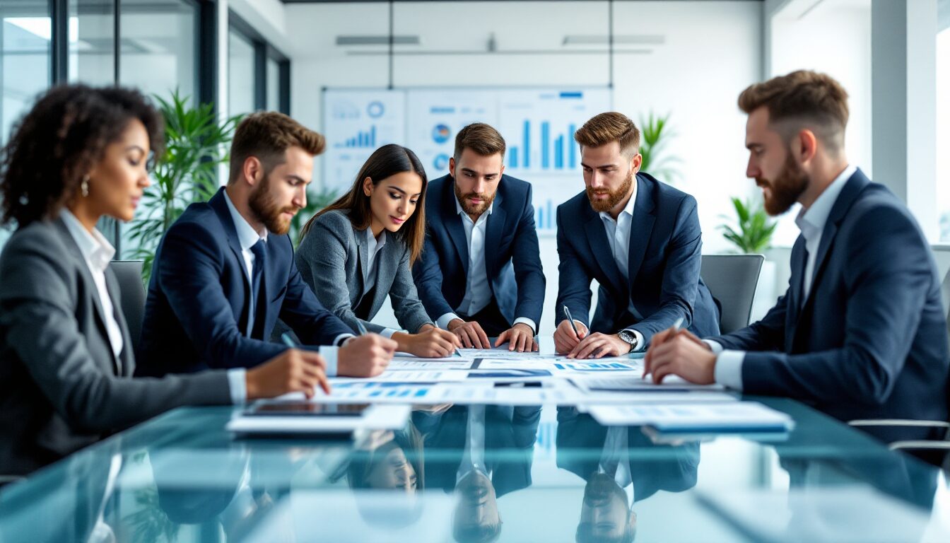 analyse des risques dans une entreprise