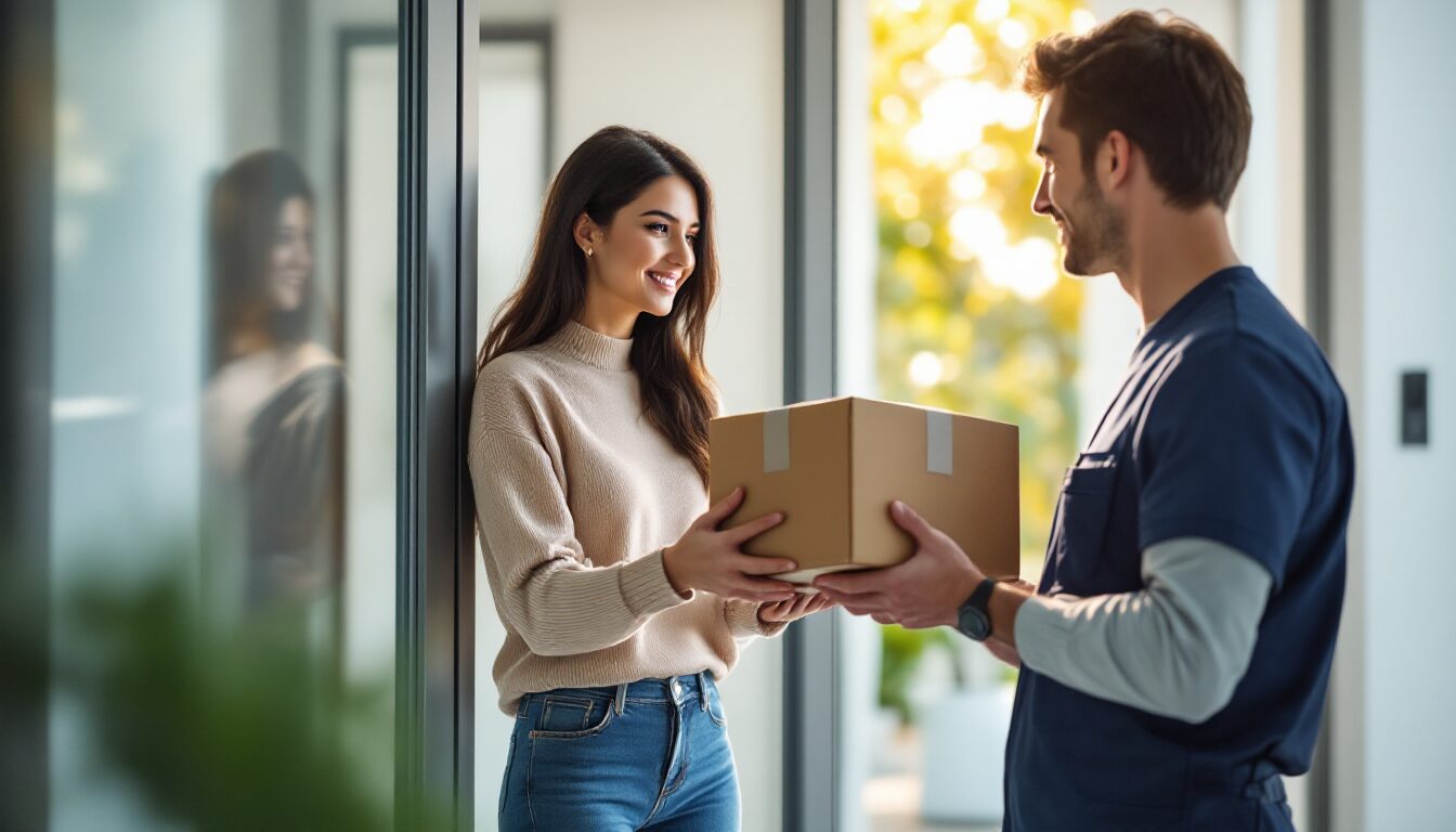combien de temps livraison leboncoin