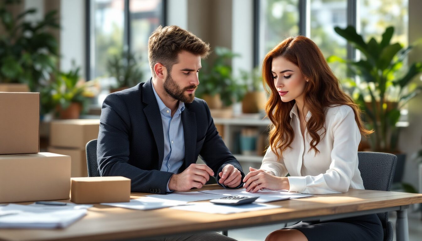 comment calculer des frais de livraison