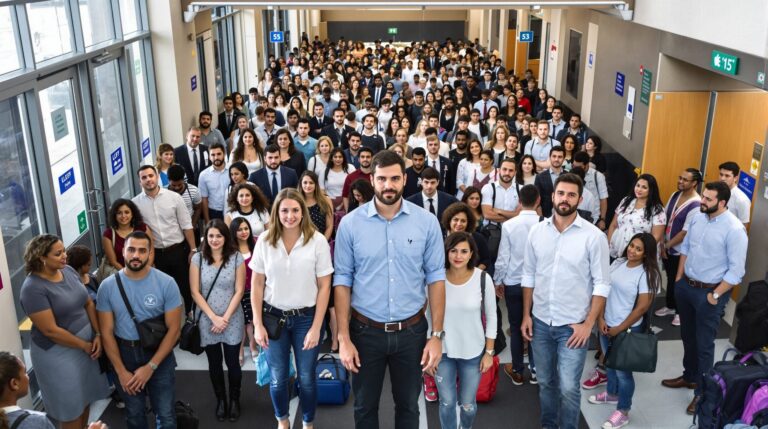 catégorie d'établissement recevant du public