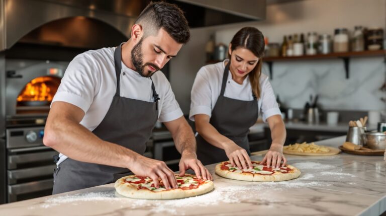 comment ouvrir une pizzeria