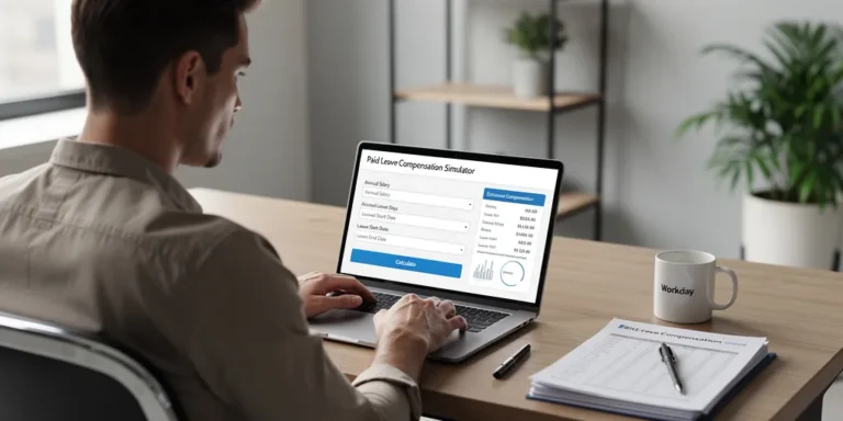simulateur calcul indemnité de congés payés