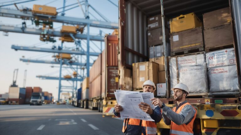 l'importation au maroc