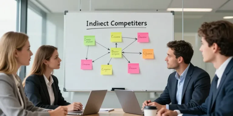 concurrents indirects exemple