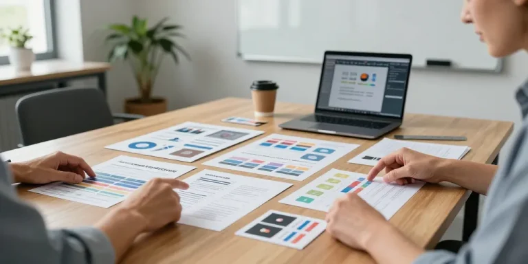 Impression sur supports de communication : comment être visible sans gaspiller votre budget