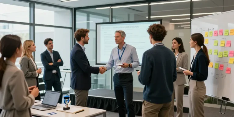 pourquoi organiser un événement d'entreprise