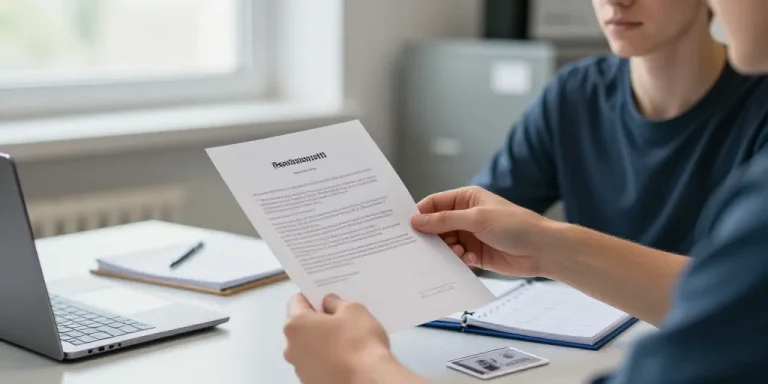 preavis contrat etudiant