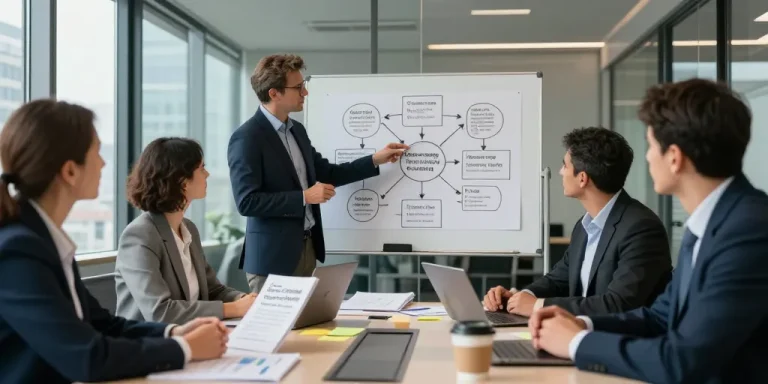 stratégie des entreprises