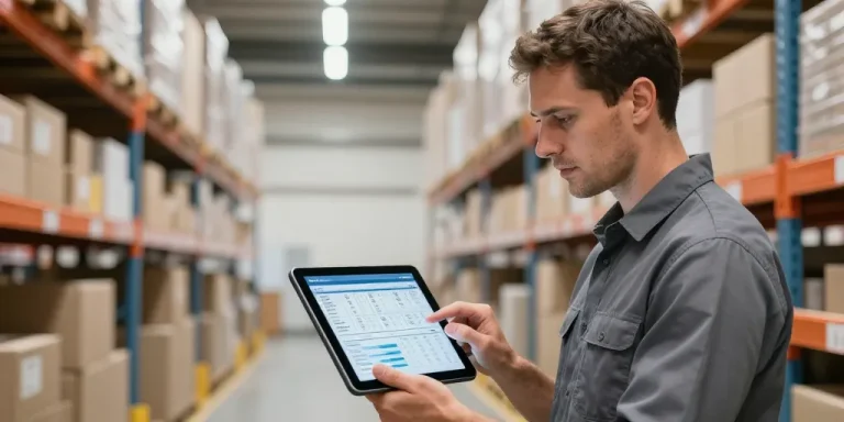 comment calculer un stock moyen