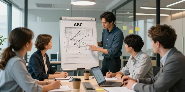 methode abc gestion