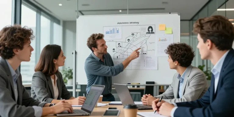 Stratégie de communication : définition et mise en place