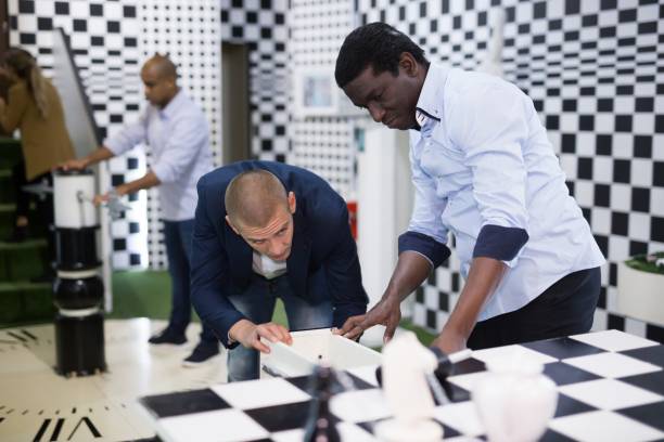 escape game entreprise jeu cohésion team building moment de partage