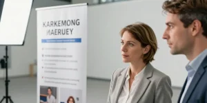 Kakemono versus roll-up publicitaire, comment choisir le bon support visuel ?