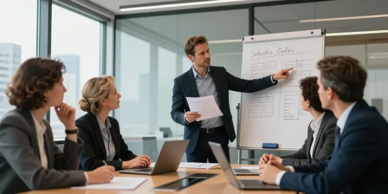 Management de transition : quand l’entreprise change, faut-il aussi changer son mode de leadership ?