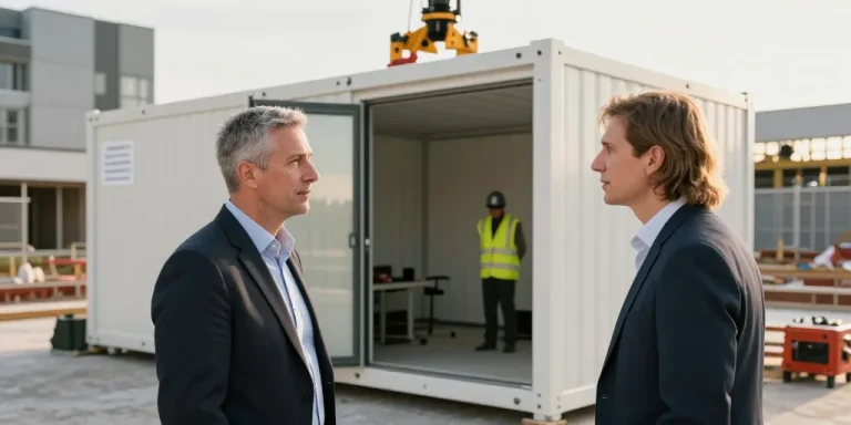construction modulaire