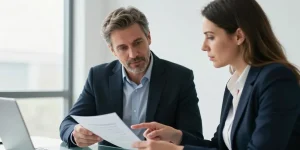 sasu 2 associés