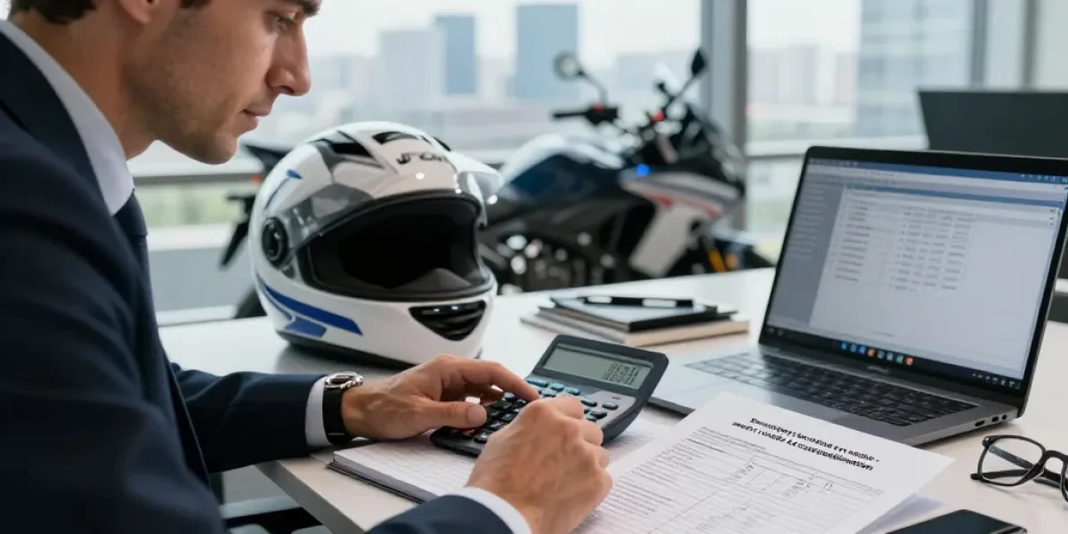 avantage en nature moto dirigeant