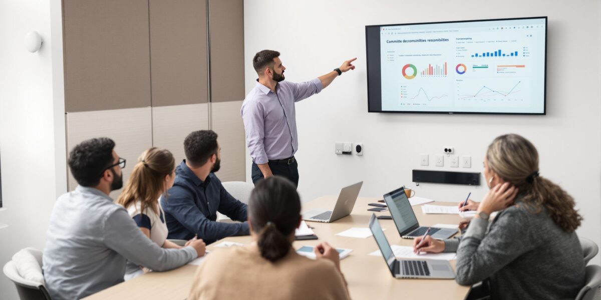 formation comité d'entreprise
