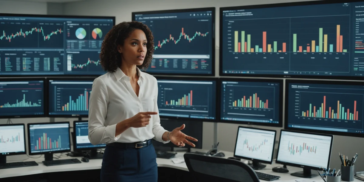 analyser les ventes