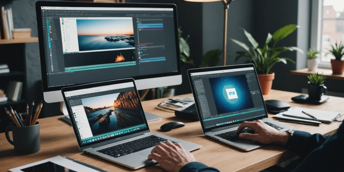 Comment les entrepreneurs peuvent se former aux logiciels Adobe