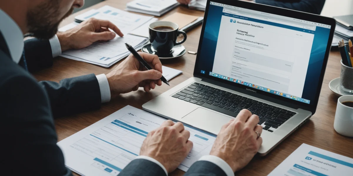 numero insee pour une entreprise