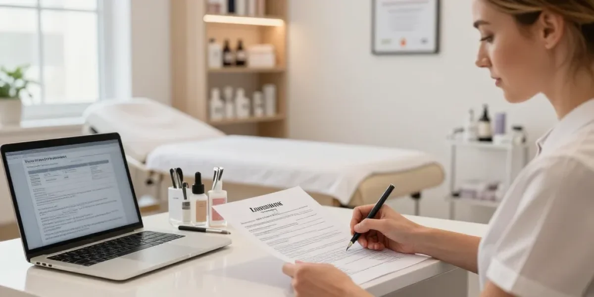 comment se mettre a son compte en esthetique