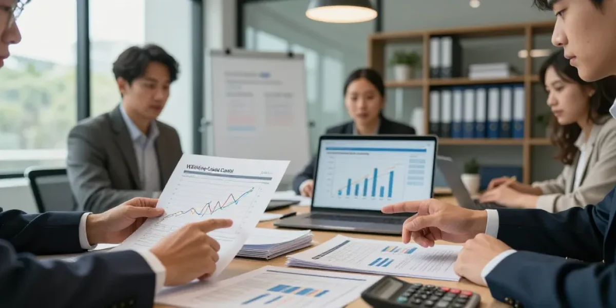 gestion bfr c'est quoi