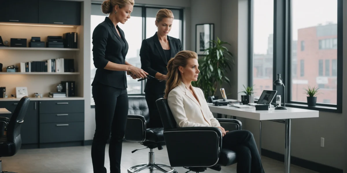 Guide_Ultime_:_Techniques_de_Coiffure_Professionnelle_pour_Impressionner_en_Milieu_Entreprise