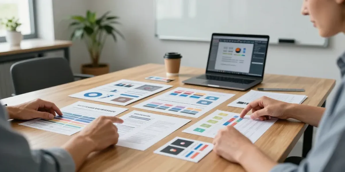 Impression sur supports de communication : comment être visible sans gaspiller votre budget