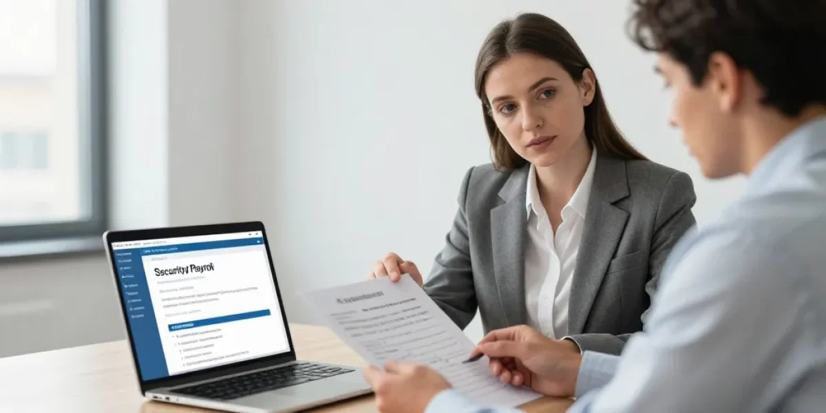 interdiction envoi fiche de paie par mail