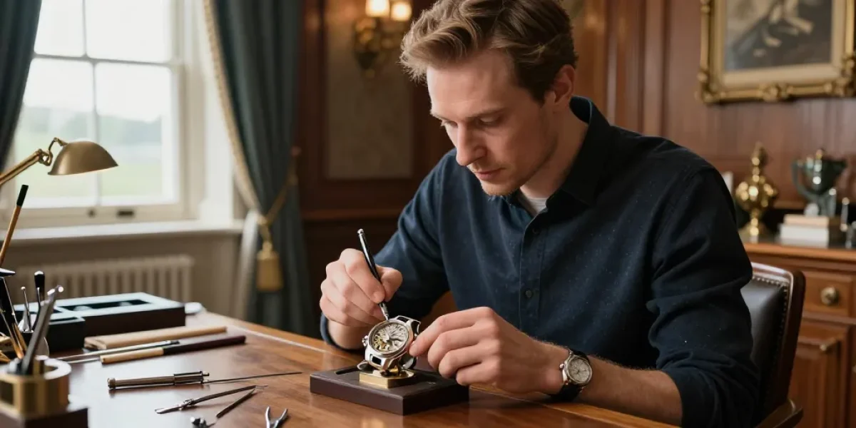La Financière de Grenelle : l'horlogerie patrimoniale d'une maison touquettoise au capital de 110 millions d'euros