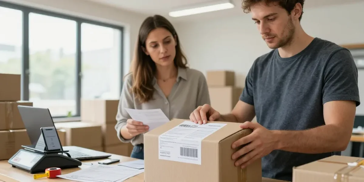 Les étapes clés pour réussir l’envoi de colis à l’international quand on est e-commerçant