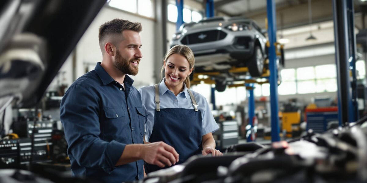ouvrir un garage sans diplôme ni expérience