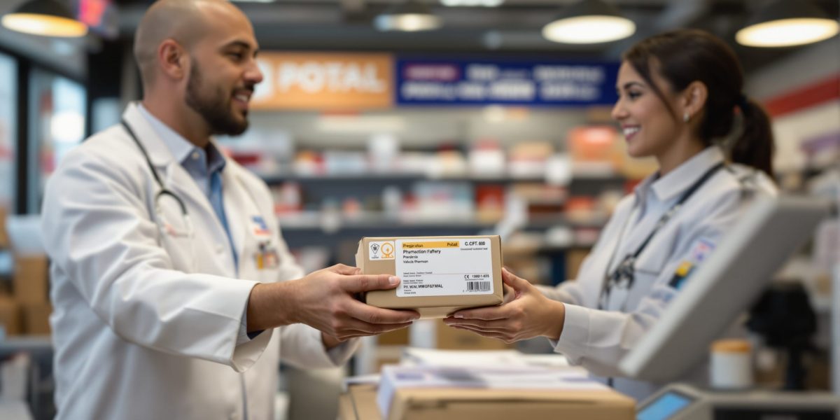 peut on envoyer des médicaments par la poste