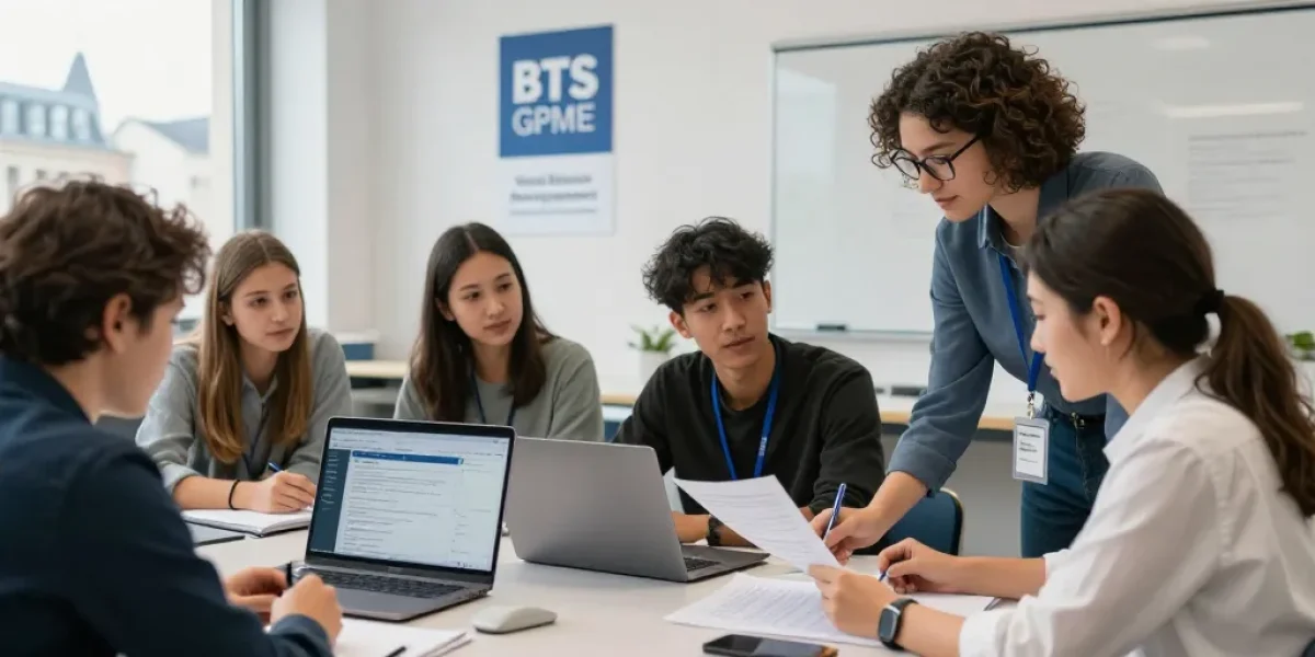 bts gpme nantes