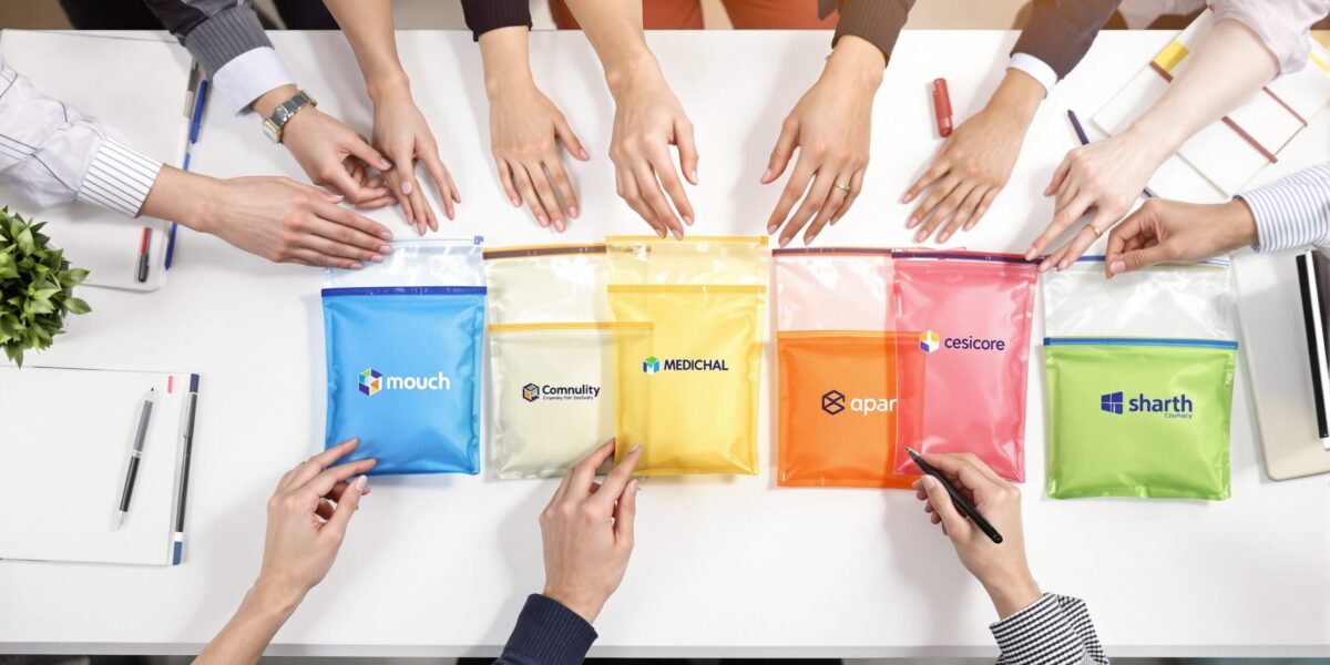 trousse personnalisée