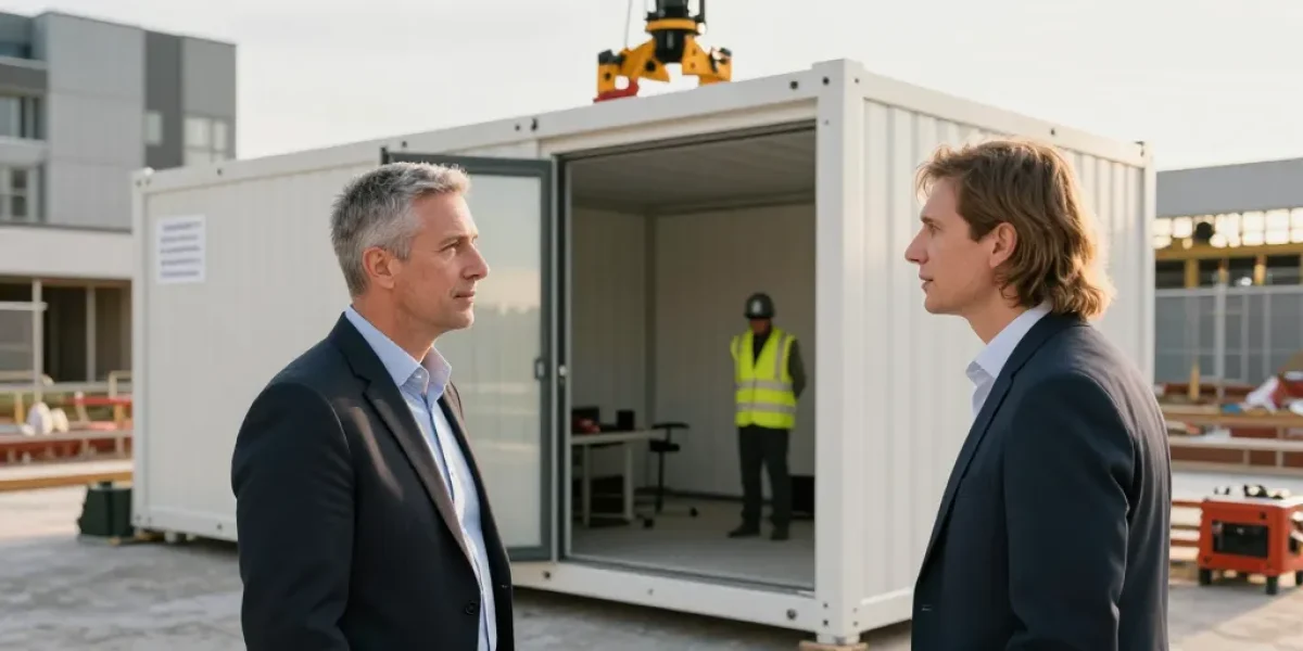 construction modulaire